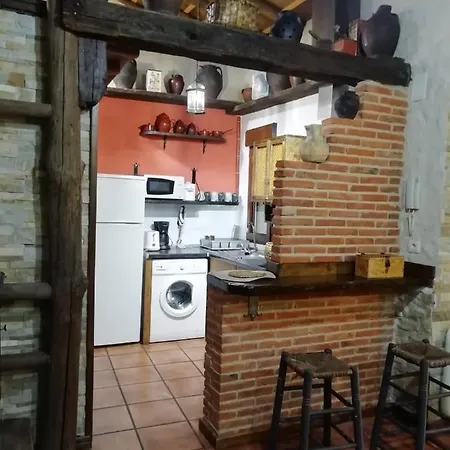 El Molino Apartment Sequeros