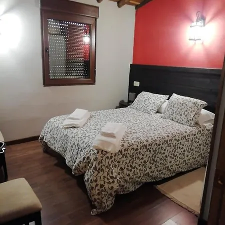 Lejlighed El Molino Sequeros