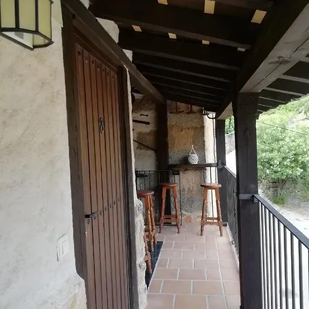 El Molino * Sequeros