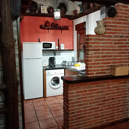 Apartment El Molino