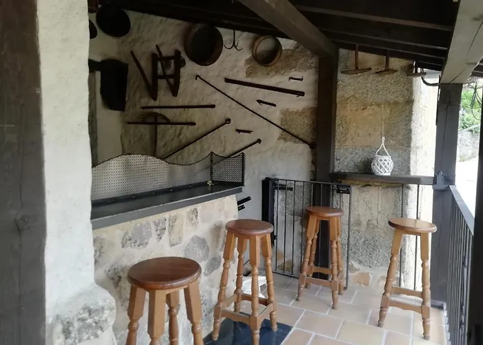 Apartment El Molino Sequeros