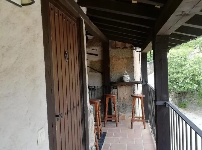 El Molino * Sequeros